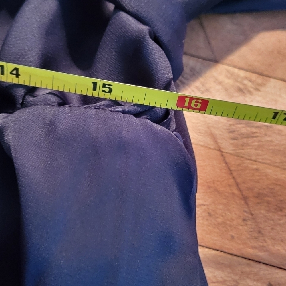 Bloomchic V Neck Double Flutter Sleeve Jumpsuit N… - image 15